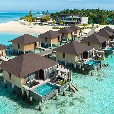 Madifushi Private Island Hotel Meemu Atoll Exterior foto