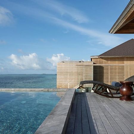Madifushi Private Island Hotel Meemu Atoll Exterior foto