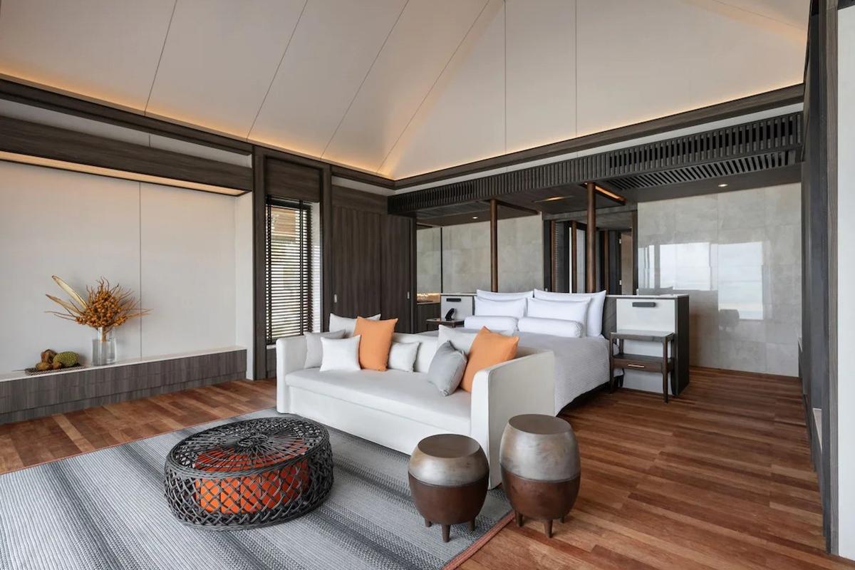 Madifushi Private Island Hotel Meemu Atoll Exterior foto