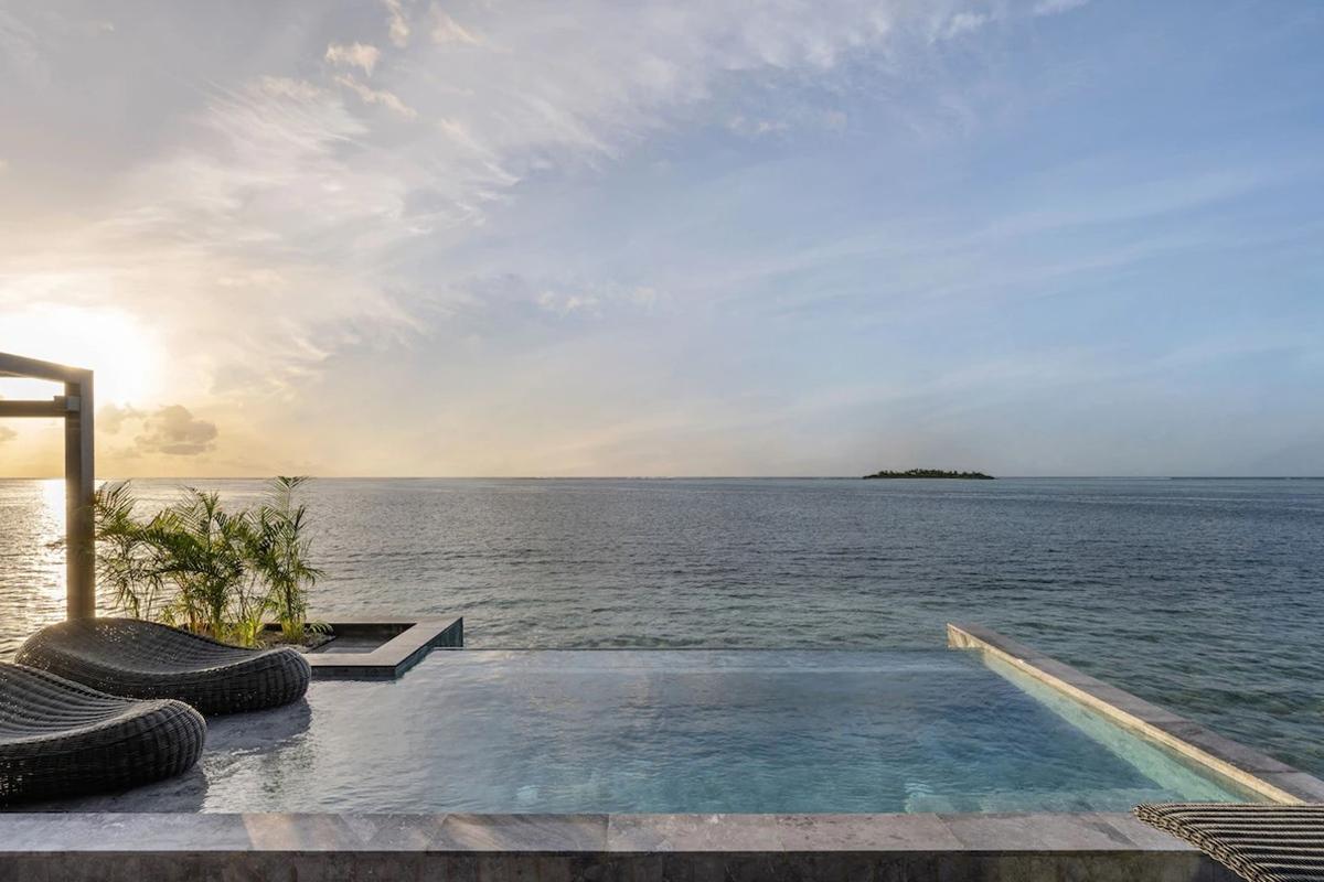 Madifushi Private Island Hotel Meemu Atoll Exterior foto