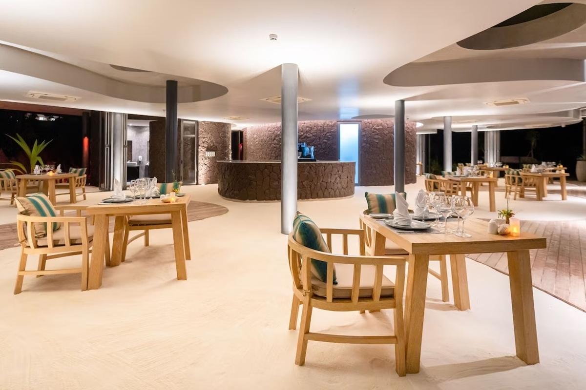 Madifushi Private Island Hotel Meemu Atoll Exterior foto